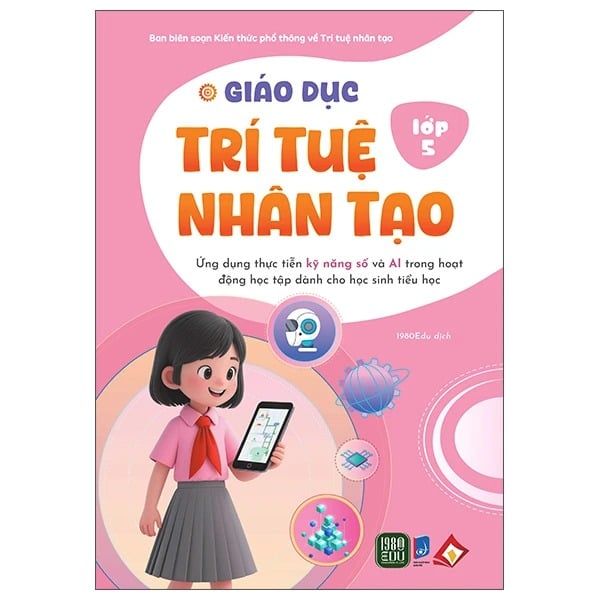 Giáo Dục Trí Tuệ Nhân Tạo Lớp 05