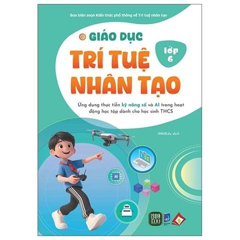 Giáo Dục Trí Tuệ Nhân Tạo Lớp 06