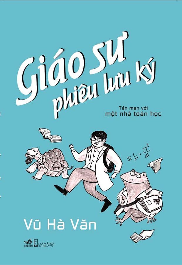 Giáo Sư Phiêu Lưu Ký