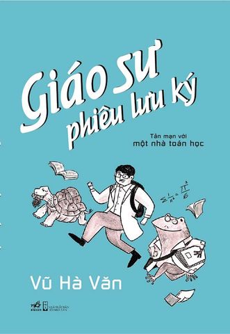 Giáo Sư Phiêu Lưu Ký