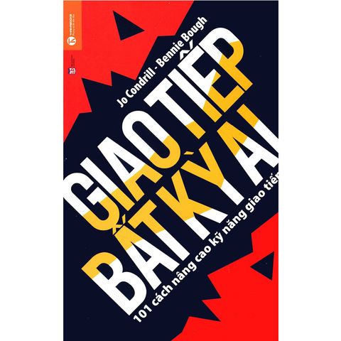 Giao Tiếp Bất Kỳ Ai (Tái bản năm 2025)