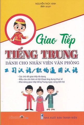 Giao Tiếp Tiếng Trung Dành Cho Nhân Viên Văn Phòng