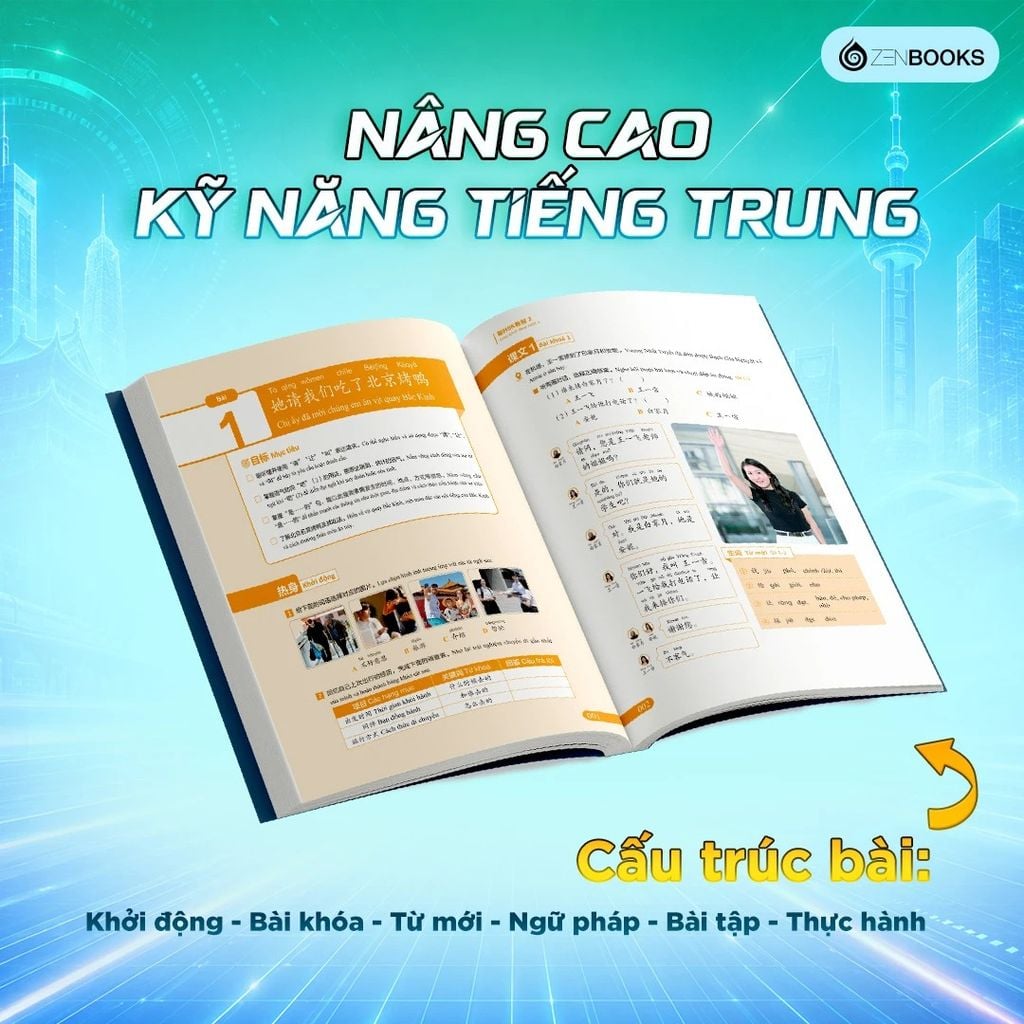 Giáo Trình New Hsk 2 (2026)