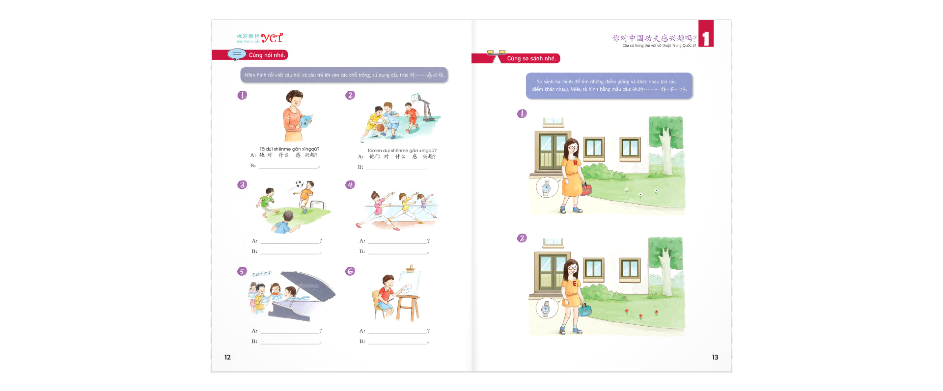 GIÁO TRÌNH CHUẨN YCT 5 (KÈM CD)