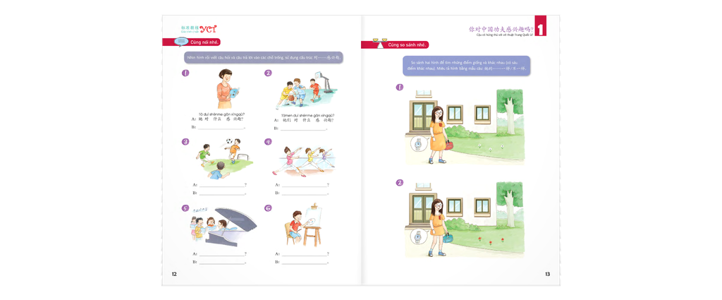 GIÁO TRÌNH CHUẨN YCT 5 (KÈM CD)