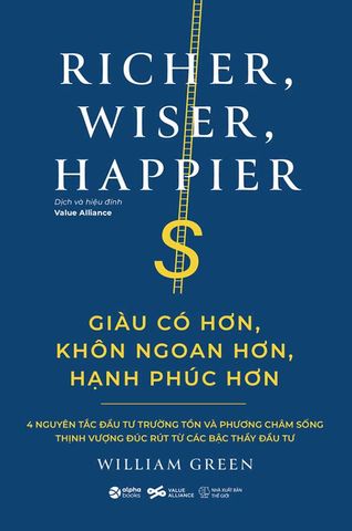 Giàu Có Hơn, Khôn Ngoan Hơn, Hạnh Phúc Hơn