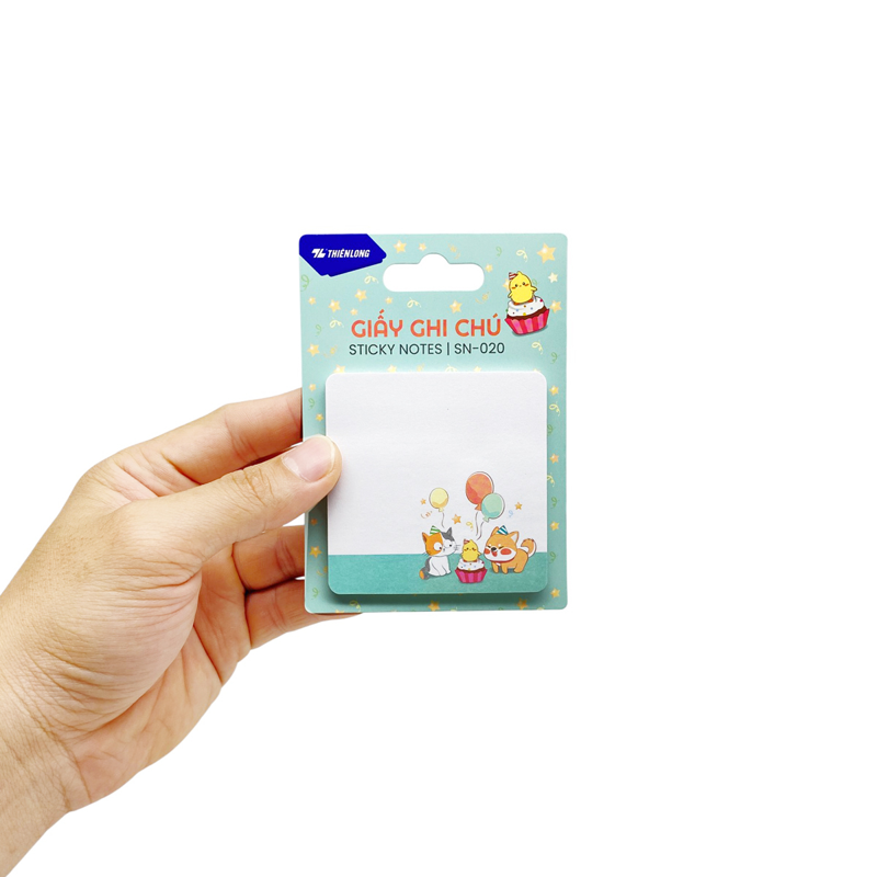Thiên Long - Giấy Ghi Chú Besties 70x70 SN-020