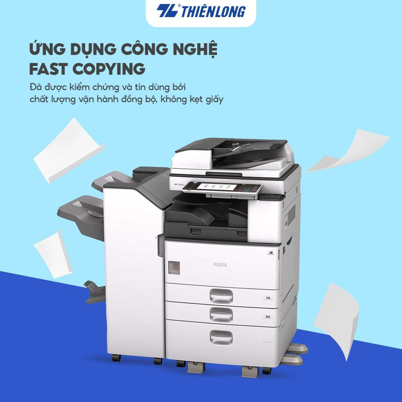 IK - Giấy Photo Copy Paper A4 70gsm (500 Tờ/Ream)