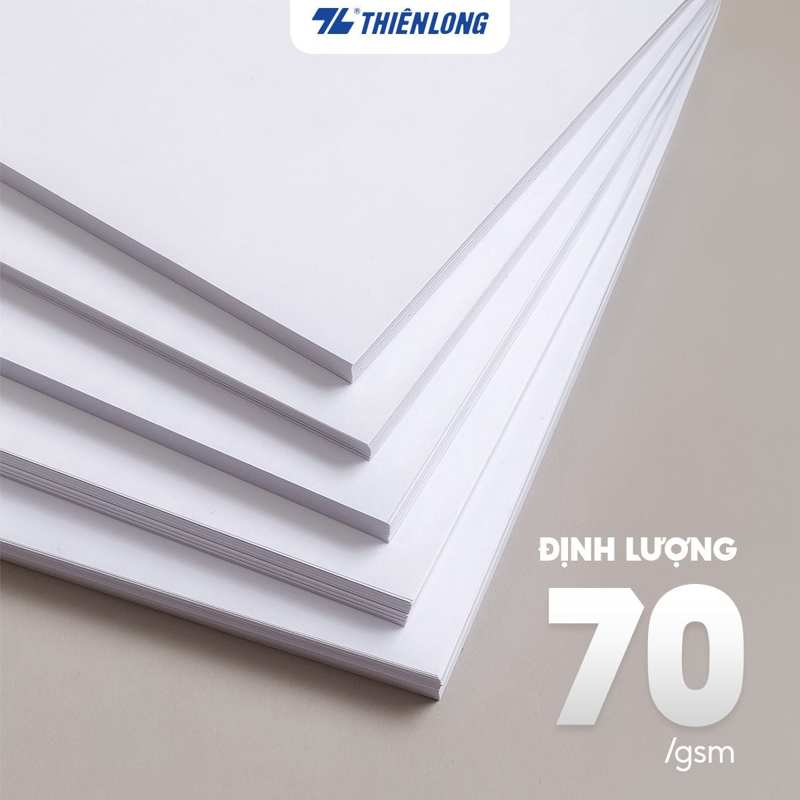 IK - Giấy Photo Copy Paper A4 70gsm (500 Tờ/Ream)