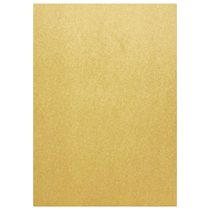 Colormate - Xấp 10 Tờ Giấy Vẽ Kraft Nâu A4 250gsm 115114