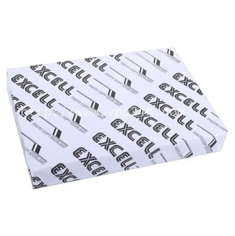 Giấy Photo A4 EXCEL DL 80G/M2