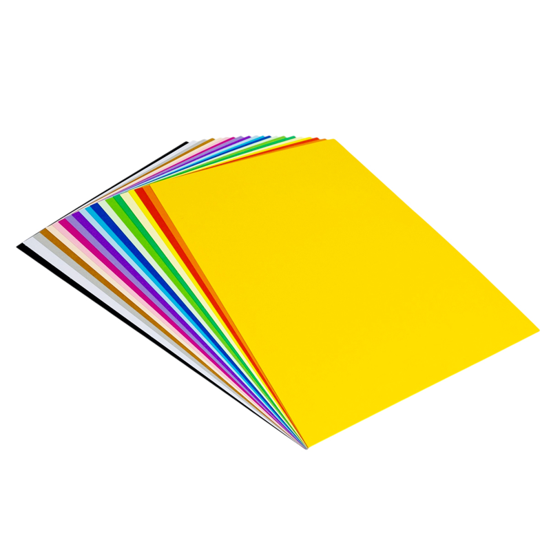 Giấy Thủ Công A4 160gsm  20tờ/Xấp