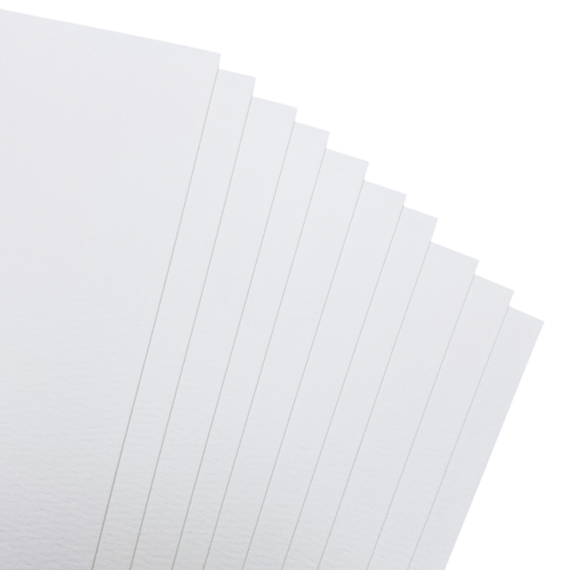 Colormate - Giấy Vẽ Đa Năng A3 250gsm 115107 (10 Tờ/Xấp)