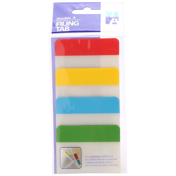 Giấy Phân Trang Double A4 Màu Ngang FT040108-EN (V.THINH)