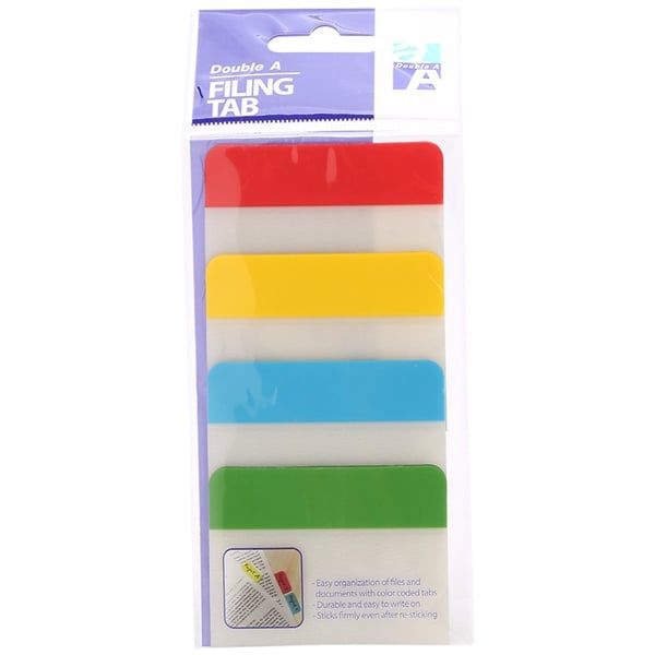 Giấy Phân Trang Double A4 Màu Ngang FT040108-EN (V.THINH)