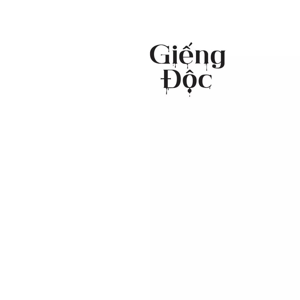 Giếng Độc (Tái bản năm 2025)