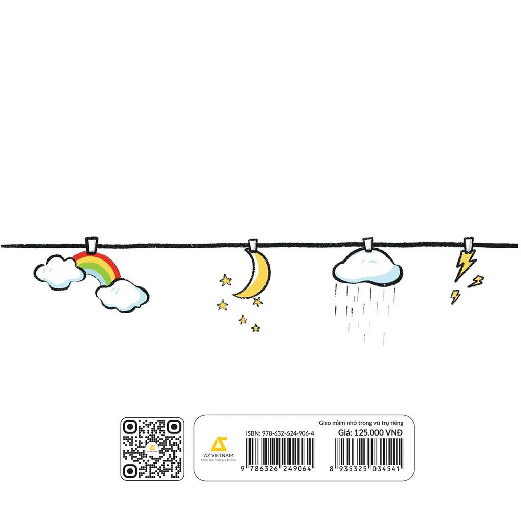 Gieo Mầm Nhỏ Trong Vũ Trụ Riêng