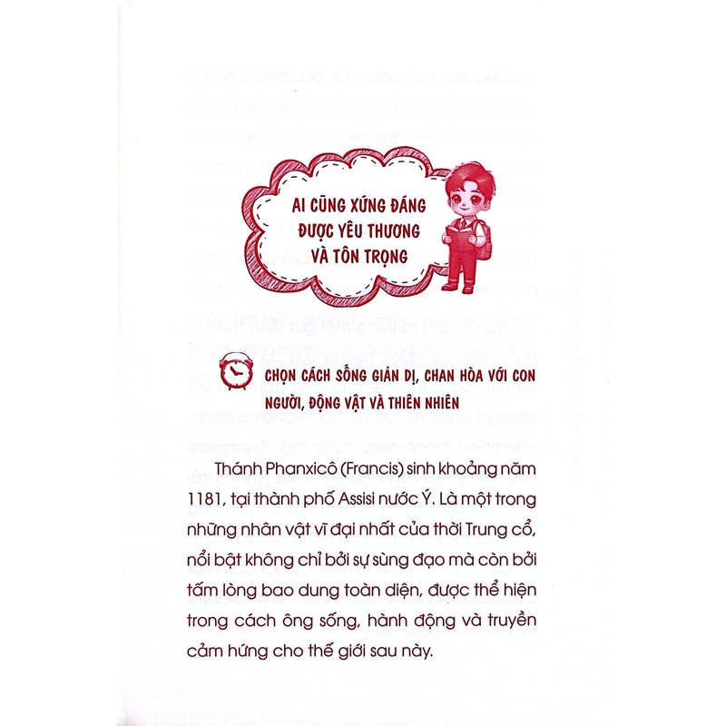Gieo Mầm Phẩm Chất - Lòng Bao Dung