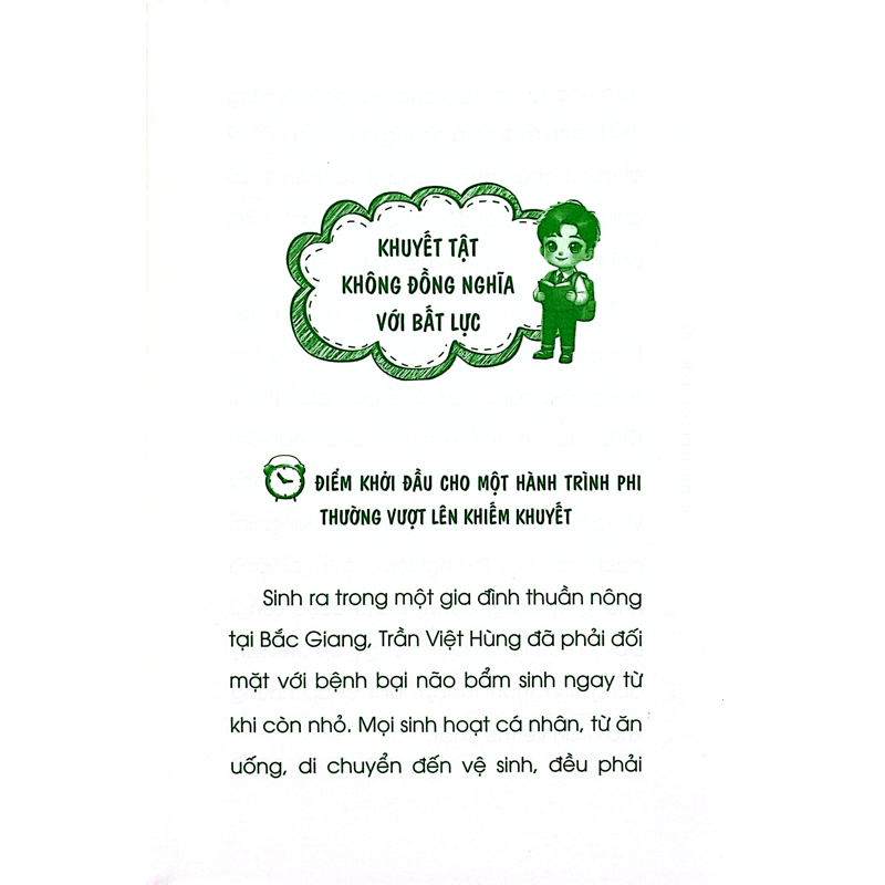 Gieo Mầm Phẩm Chất - Quẳng Gánh Lo Đi - Thu Phục Lòng Người
