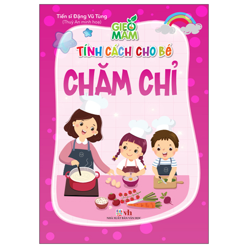 Gieo Mầm Tính Cách Cho Bé - Lễ Phép