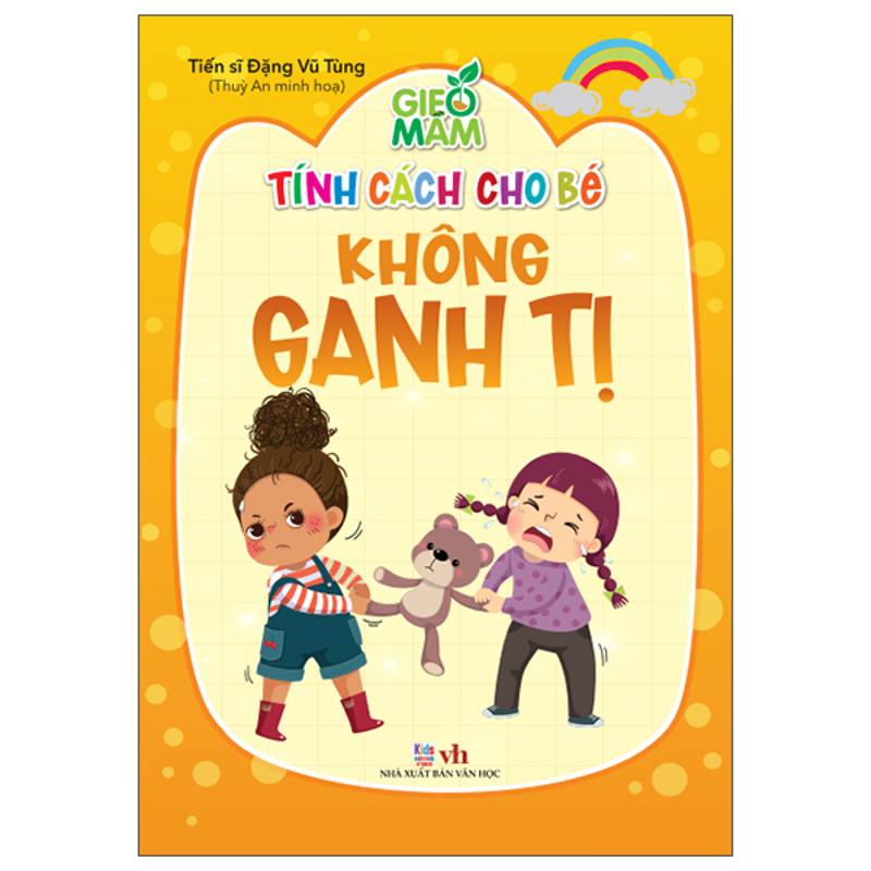 Gieo Mầm Tính Cách Cho Bé - Lễ Phép