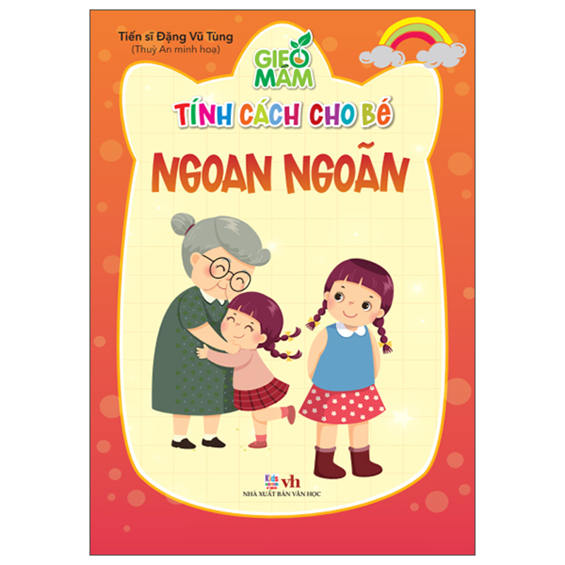 Gieo Mầm Tính Cách Cho Bé - Sạch Sẽ