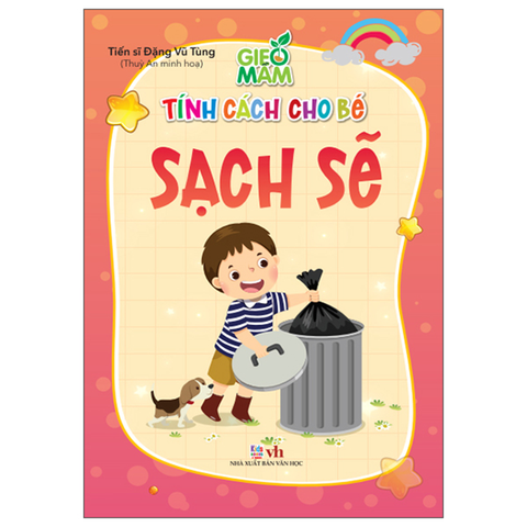 Gieo Mầm Tính Cách Cho Bé - Sạch Sẽ