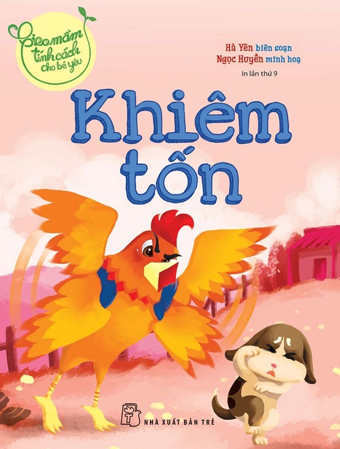 Gieo Mầm Tính Cách Cho Bé Yêu - Khiêm Tốn