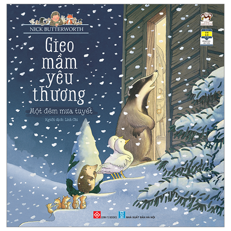 Gieo Mầm Yêu Thương - Một Đêm Mưa Tuyết