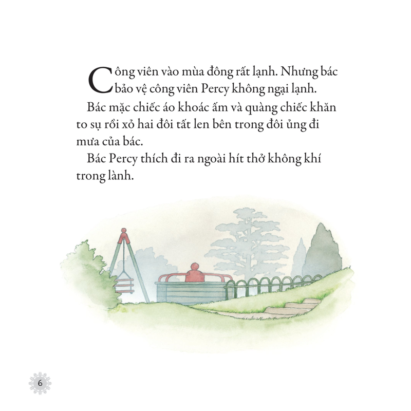 Gieo Mầm Yêu Thương - Một Đêm Mưa Tuyết