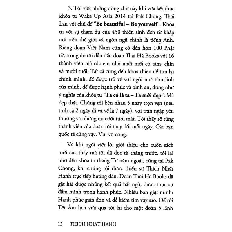 Gieo Trồng Hạnh Phúc