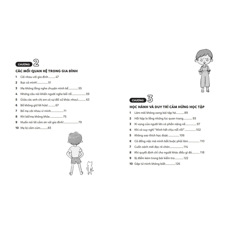 Làm Sao Bây Giờ? - Bí Kíp Ứng Xử 