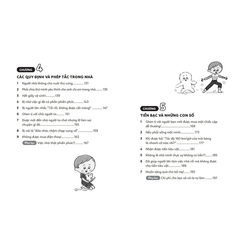 Làm Sao Bây Giờ? - Bí Kíp Ứng Xử 