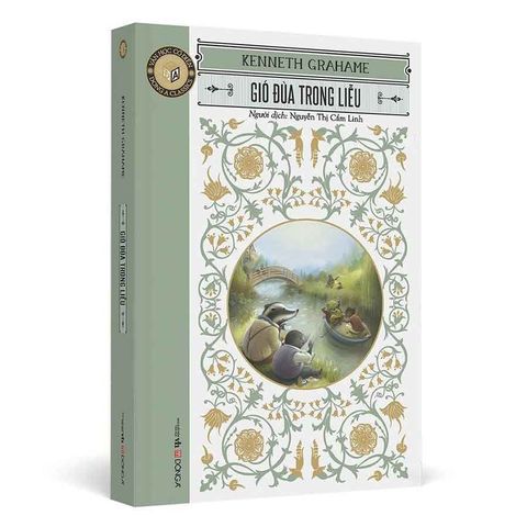 Văn Học Cổ Điển - Gió Đùa Trong Liễu