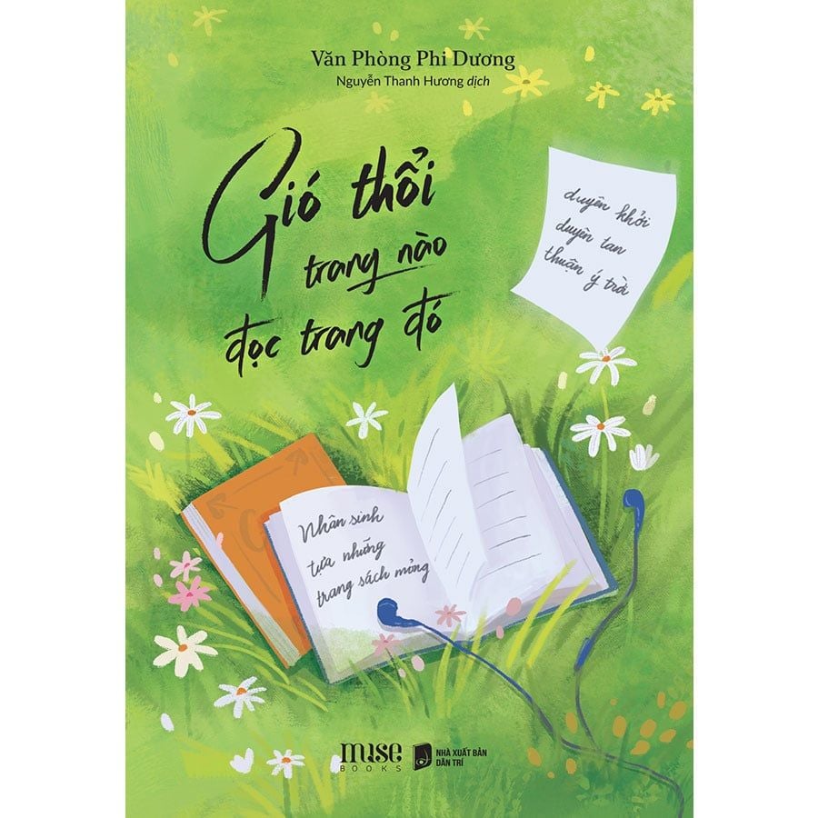 Gió Thổi Trang Nào Đọc Trang Đó