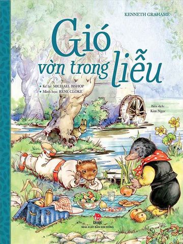 Gió Vờn Trong Liễu