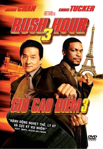 Giờ Cao Điểm 3 (DVD)
