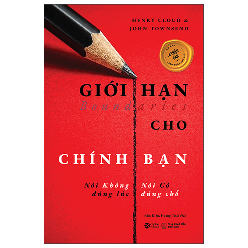 Giới Hạn Cho Chính Bạn (Tái bản năm 2026)