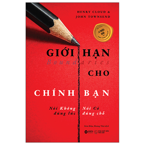 Giới Hạn Cho Chính Bạn (Tái bản năm 2026)