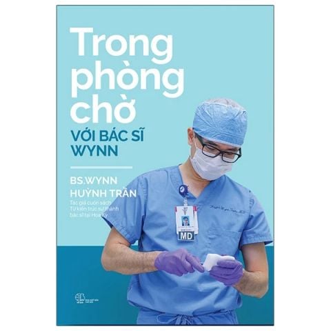 (KSD-978604392608)TRONG PHÒNG CHỜ VỚI BÁC SĨ WYNN