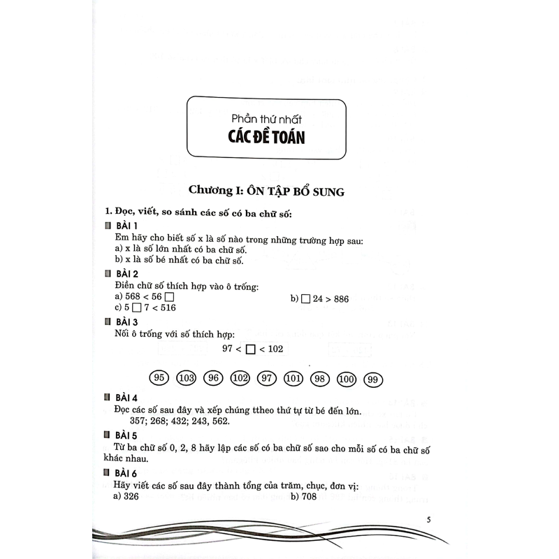 Em Học Giỏi Toán 3 (Bổ Sung Theo Chương Trình Giáo Dục Phổ Thông Mới)