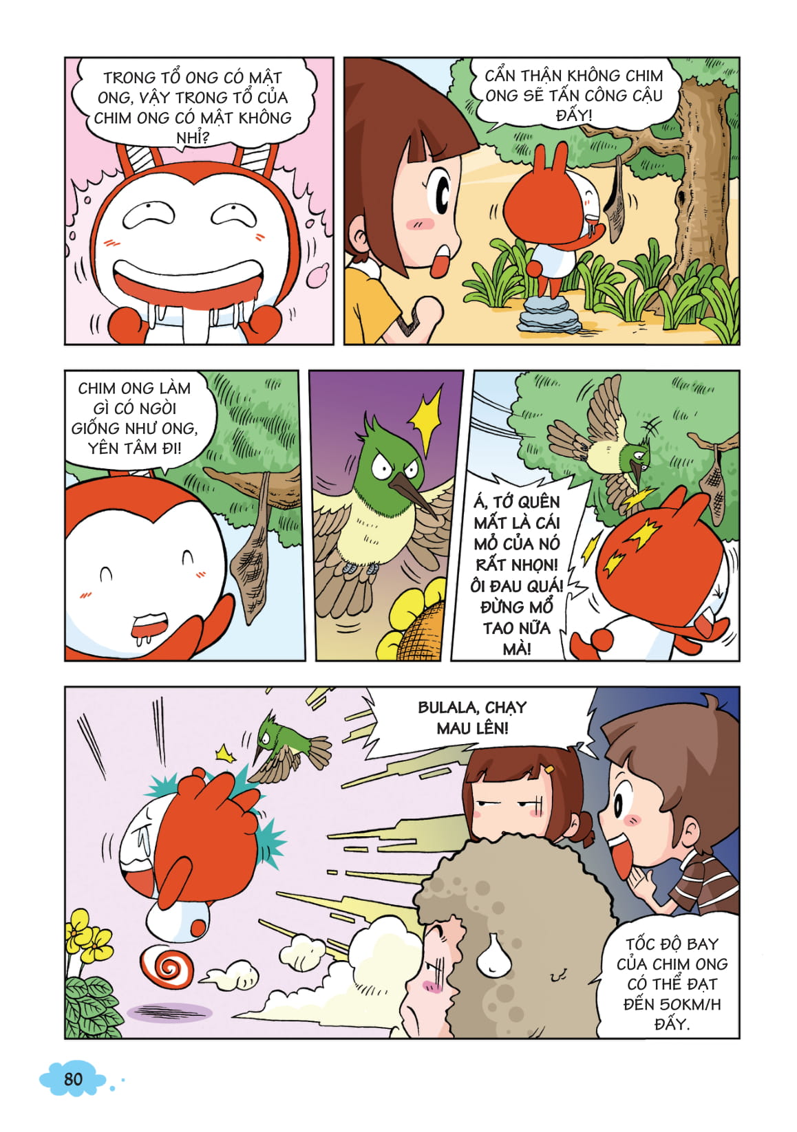 10 VẠN CÂU HỎI VÌ SAO-KHÁM PHÁ THẾ GIỚI ĐỘNG VẬT BAY TRÊN BẦU TRỜI T1