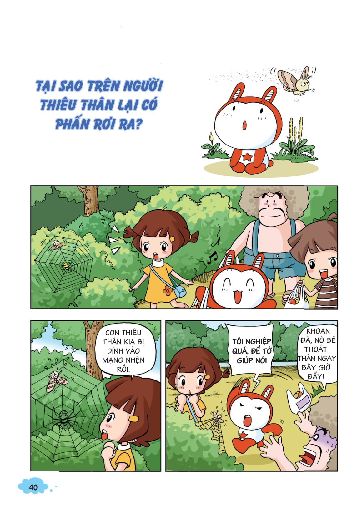 10 VẠN CÂU HỎI VÌ SAO-KHÁM PHÁ THẾ GIỚI ĐỘNG VẬT BAY TRÊN BẦU TRỜI T2