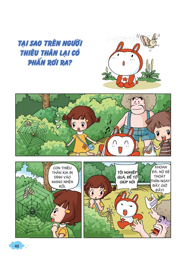 10 VẠN CÂU HỎI VÌ SAO-KHÁM PHÁ THẾ GIỚI ĐỘNG VẬT BAY TRÊN BẦU TRỜI T2