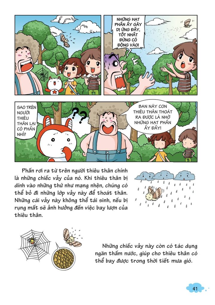 10 VẠN CÂU HỎI VÌ SAO-KHÁM PHÁ THẾ GIỚI ĐỘNG VẬT BAY TRÊN BẦU TRỜI T2