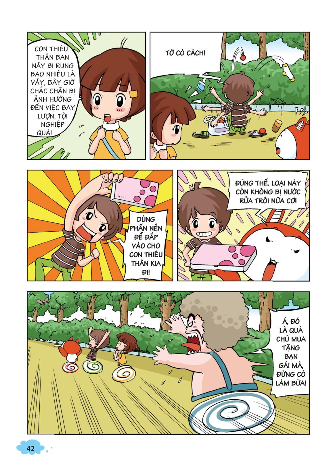 10 VẠN CÂU HỎI VÌ SAO-KHÁM PHÁ THẾ GIỚI ĐỘNG VẬT BAY TRÊN BẦU TRỜI T2