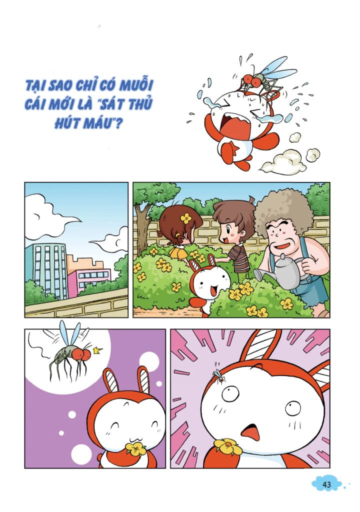 10 VẠN CÂU HỎI VÌ SAO-KHÁM PHÁ THẾ GIỚI ĐỘNG VẬT BAY TRÊN BẦU TRỜI T2