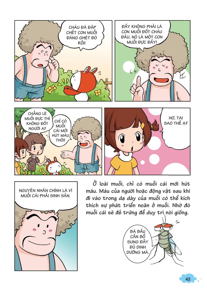 10 VẠN CÂU HỎI VÌ SAO-KHÁM PHÁ THẾ GIỚI ĐỘNG VẬT BAY TRÊN BẦU TRỜI T2