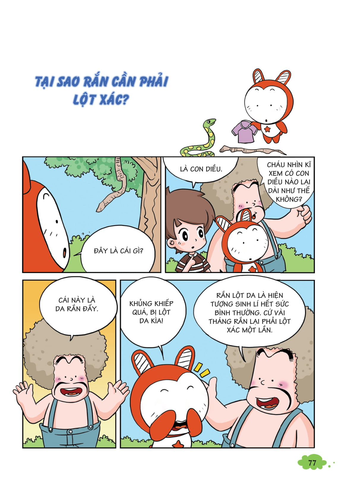 10 VẠN CÂU HỎI VÌ SAO-KHÁM PHÁ THẾ GIỚI ĐỘNG VẬT CHẠY TRÊN MẶT ĐẤT T1