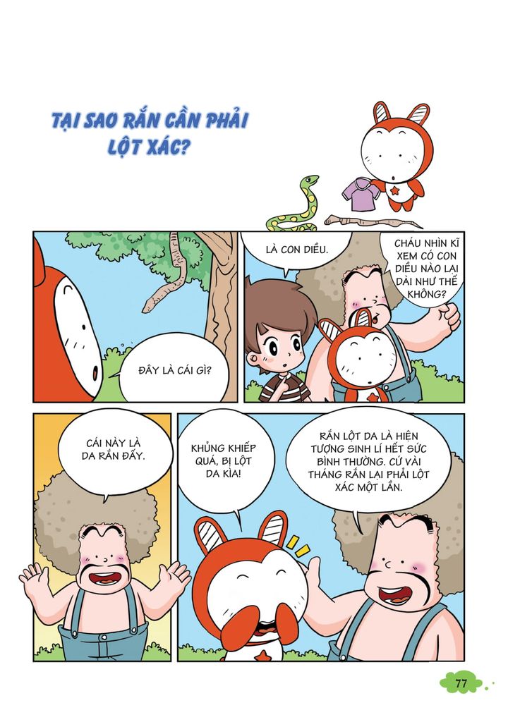 10 VẠN CÂU HỎI VÌ SAO-KHÁM PHÁ THẾ GIỚI ĐỘNG VẬT CHẠY TRÊN MẶT ĐẤT T1